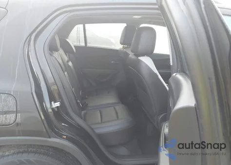 2018 Chevrolet Trax Premier из США, поврежденный, VIN KL7CJMSB3JB519417